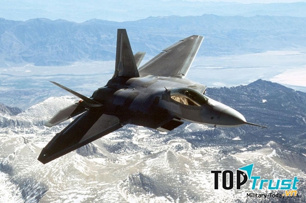 F-22 được xem là loại máy bay chiến đấu tinh vi nhất thế giới