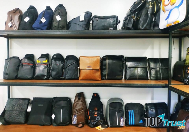 F35 - Túi xách nam nữ