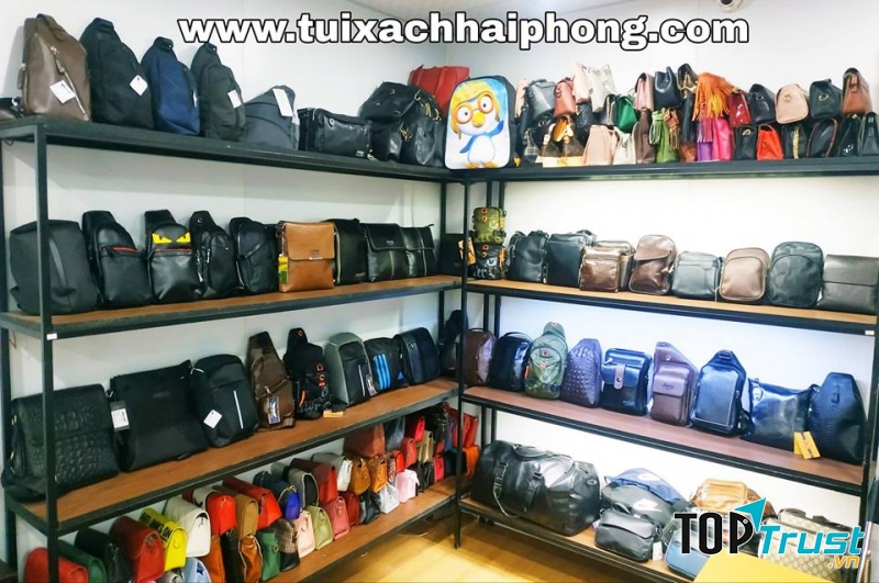 F35 - Túi xách nam nữ