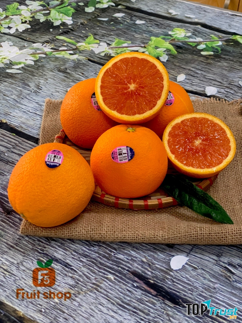 F5 Fruit Shop