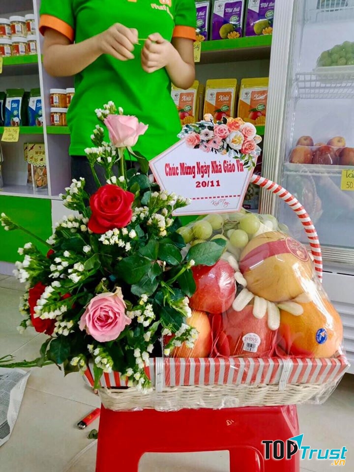 F5 Fruit Shop Nha Trang - Trái cây nhập khẩu