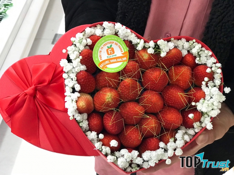 F5 Fruitshop Hải Phòng