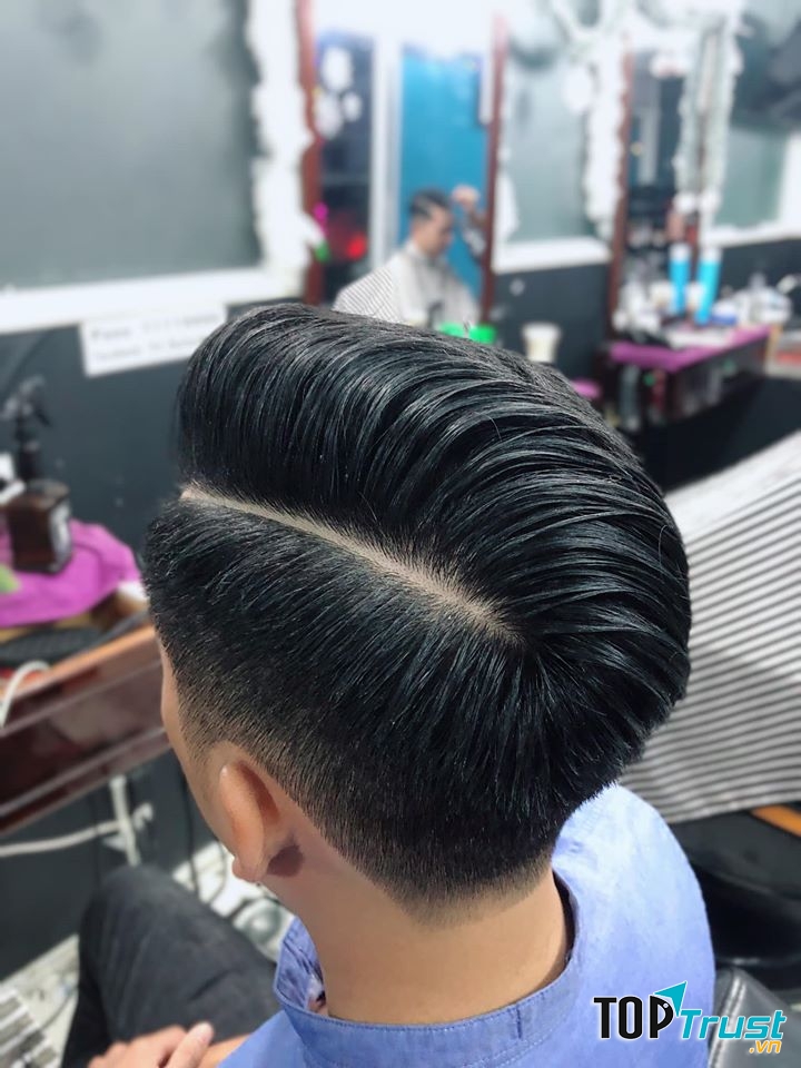 F93 BarberShop - HocMon