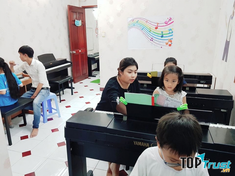 Giáo viên hướng dẫn học viên