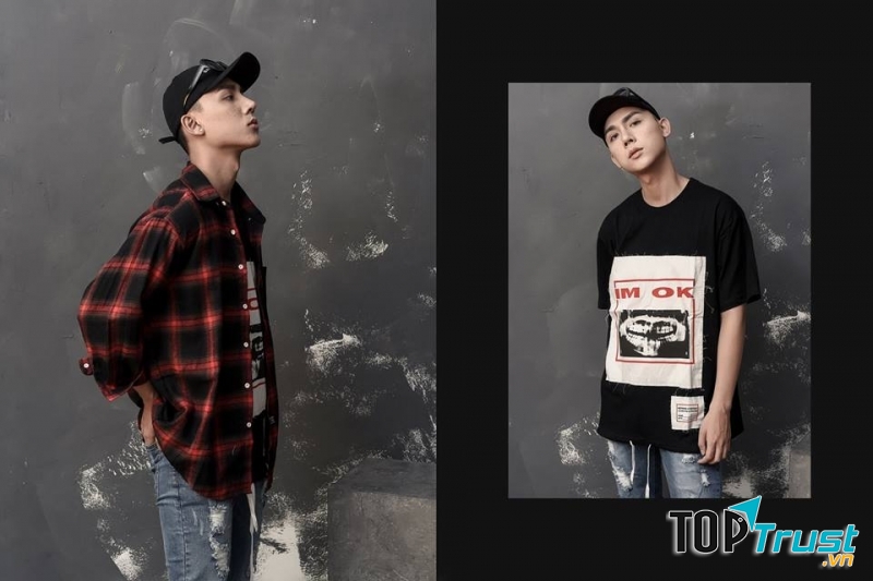 Phong cách đậm chất Hàn Quốc