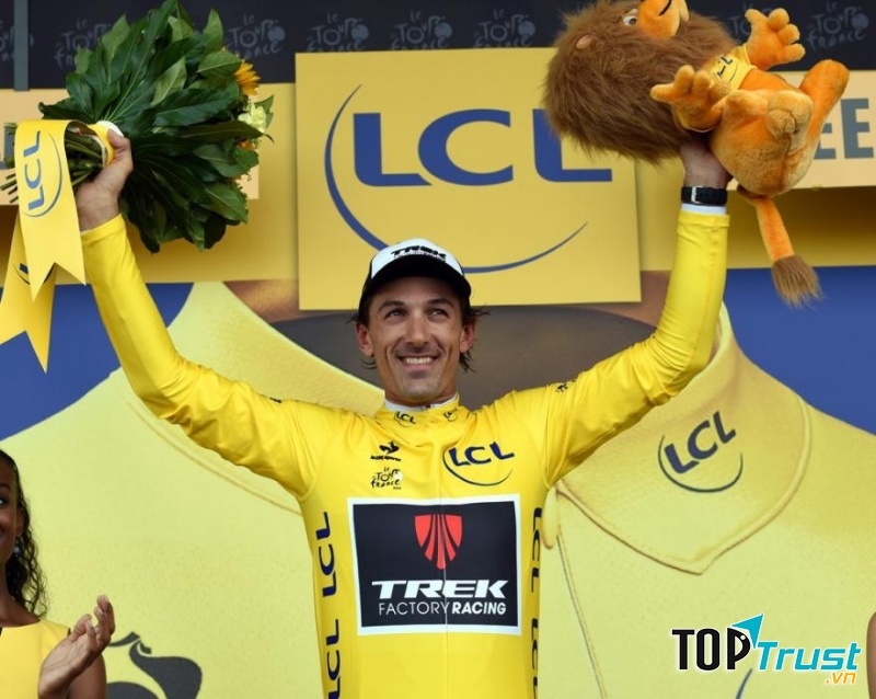 Fabian Cancellara được rất nhiều người yêu mến