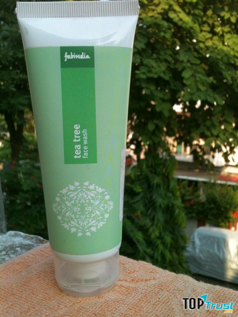 Fabindia Tea Tree Face Wash