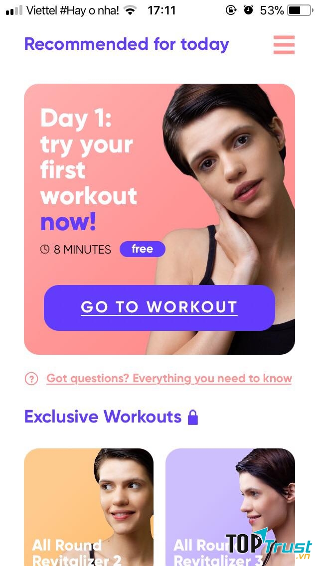 Face Exercises