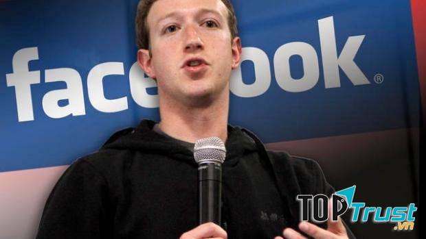CEO Facebook - Mark Zuckerberg
