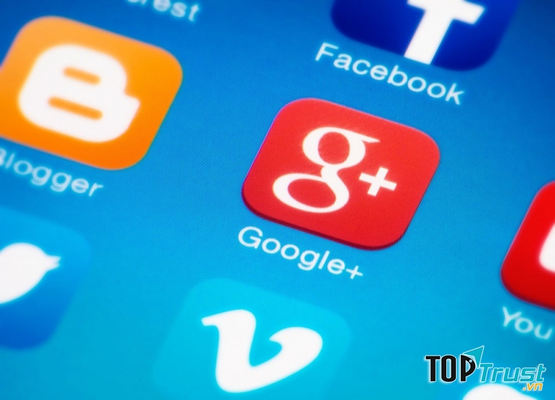 Google + có giá trị SEO rất tốt
