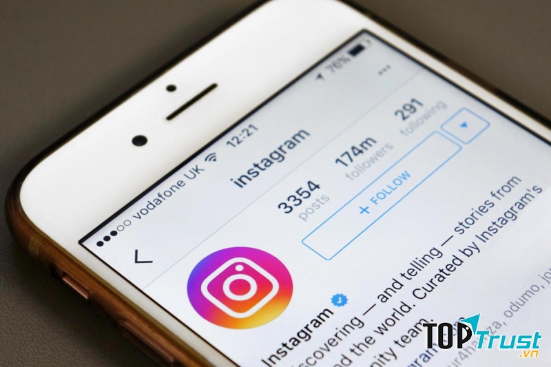 Instagram đang bùng nổ mạnh mẽ