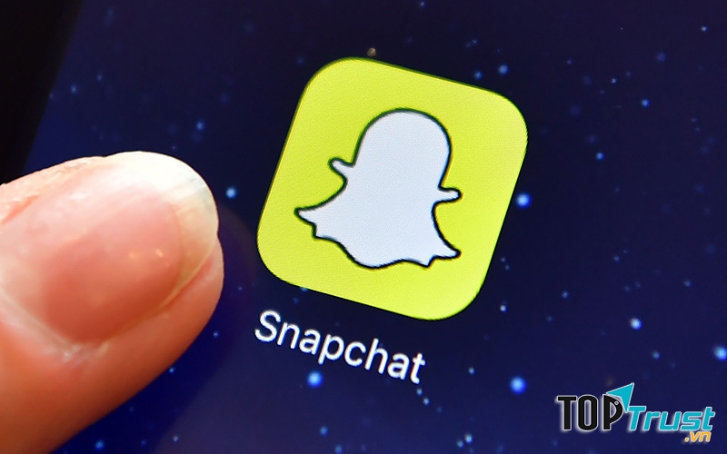 Snapchat - mạng xã hội với những khoảnh khắc thú vị