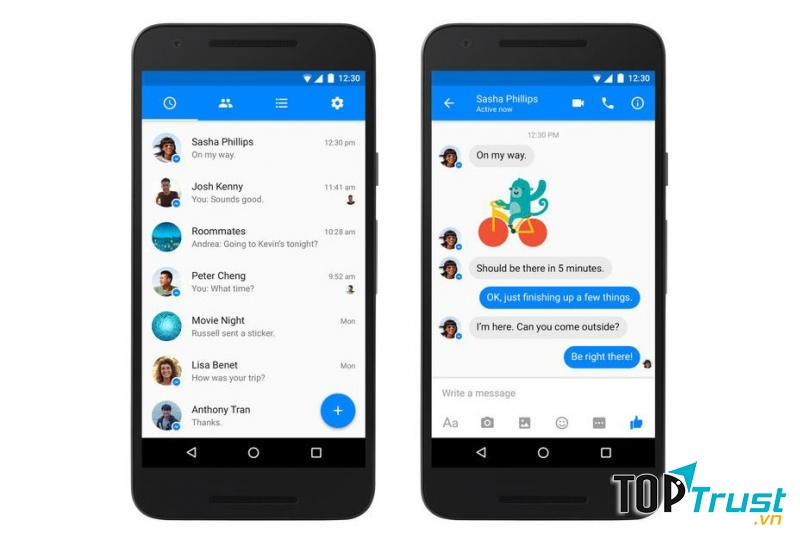 Facebook Messenger