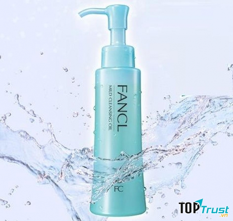 Fancl Mild Cleansing Oil