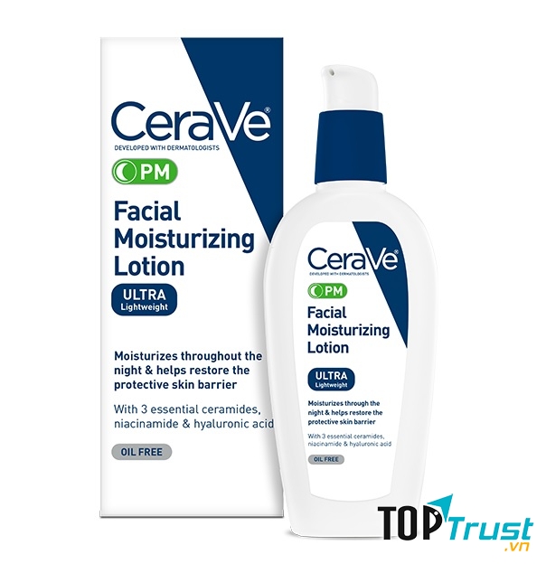 Facial Moisturizing Lotion PM