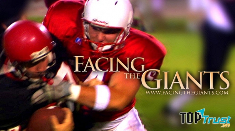 Facing the giant within (Đối mặt với những gã khổng lồ)