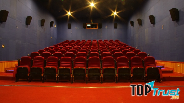 Cụm rạp Fafim Cinema