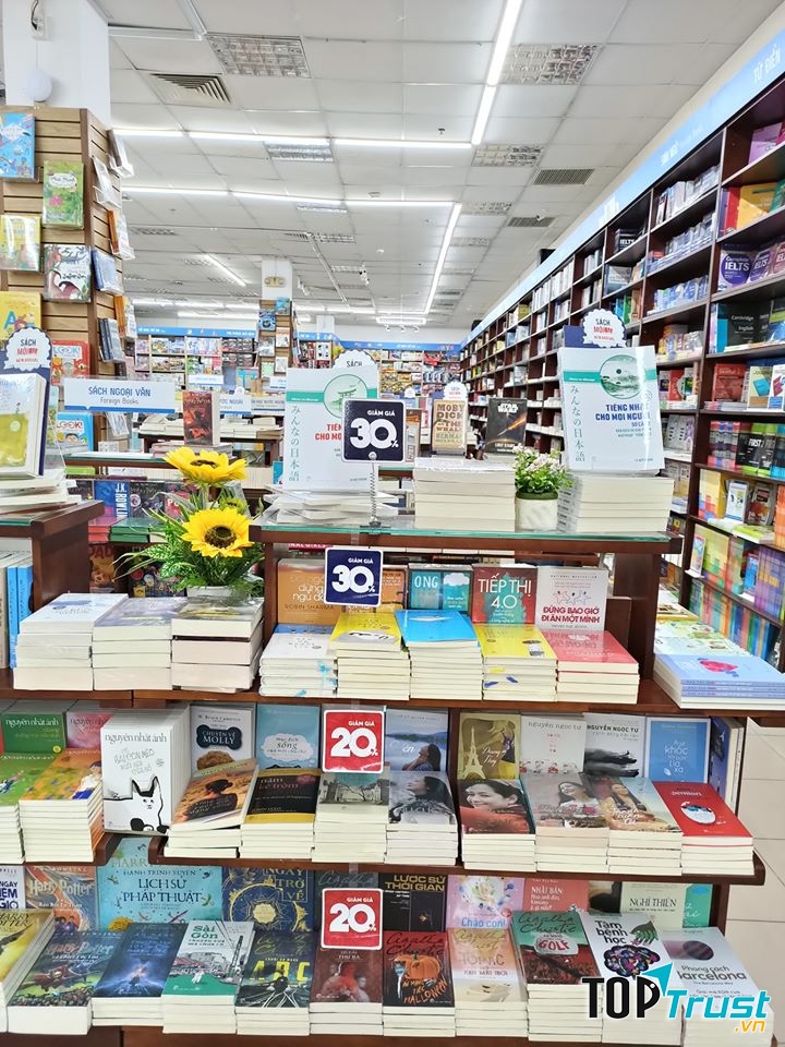 Fahasa Quảng Ngãi