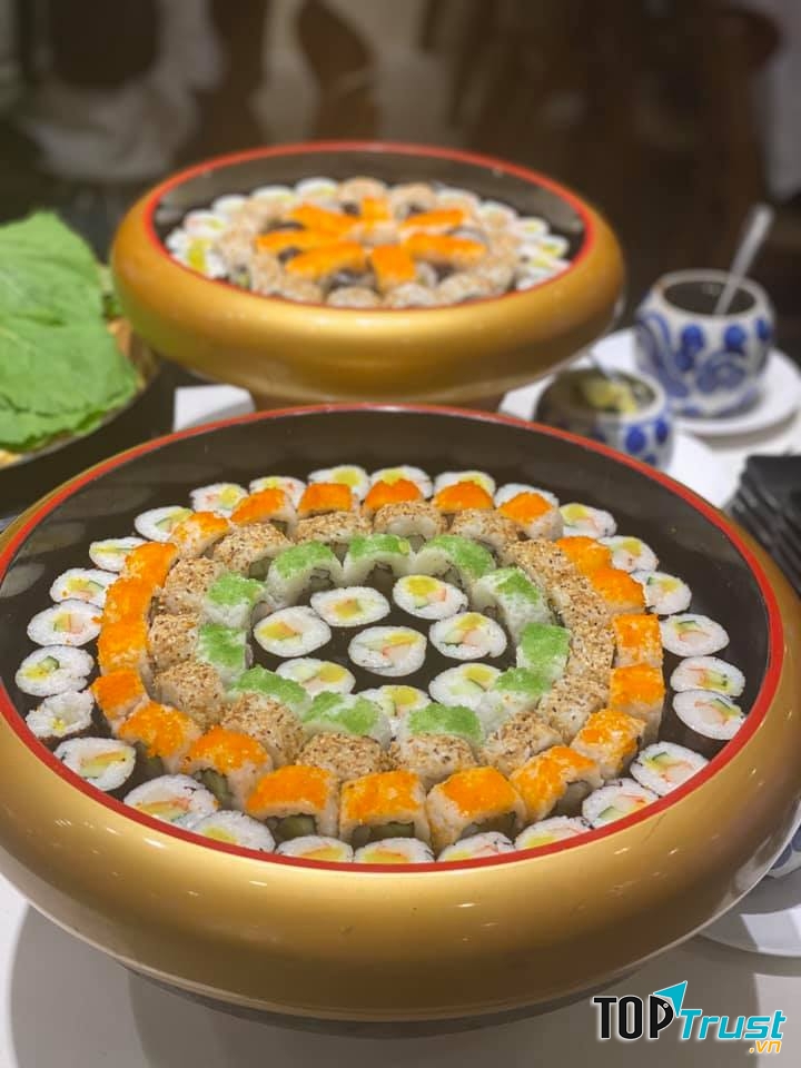 Faifo Grill & Buffet Restaurant