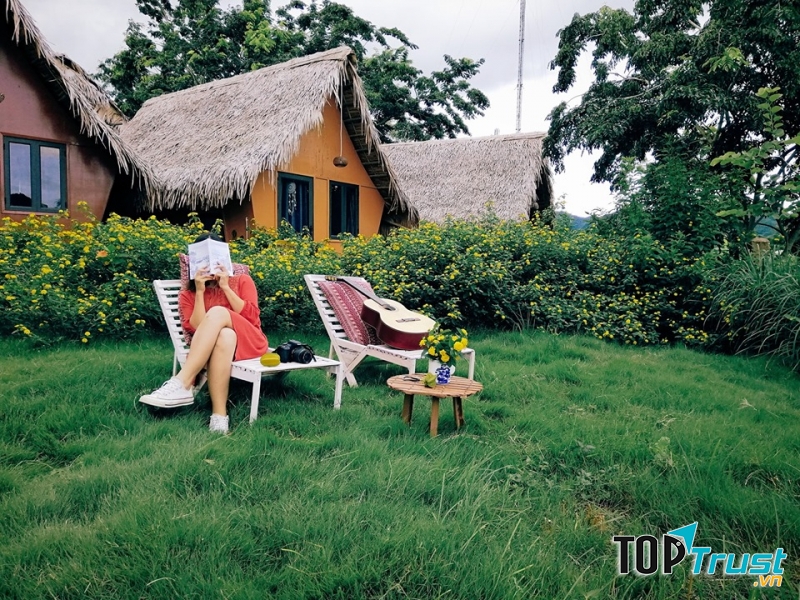 Với Fairy House, bạn sẽ cảm nhận được sự thoải mái, ấm áp và thân thuộc
