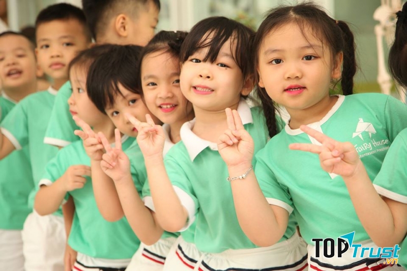 Fairy House School Times City - Mầm non Song ngữ Quốc tế Park 3 & 5