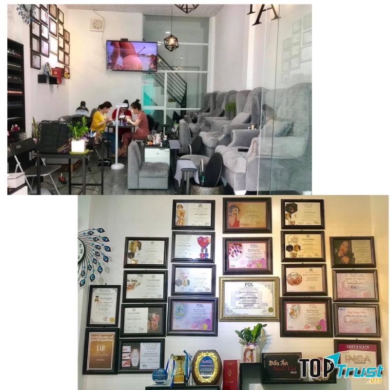 FAIRY NAIL (Trâm Anh Hoàng)