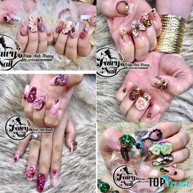 FAIRY NAIL (Trâm Anh Hoàng)