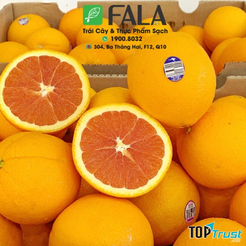 Fala - Trái Cây Và Thực Phẩm Sạch