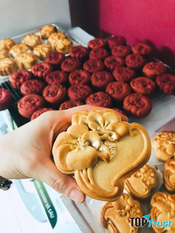 Bánh trung thu của Family Bakery không sử dụng chất bảo quản, hương liệu nên các hạn sử dụng chỉ từ 5-7 ngày