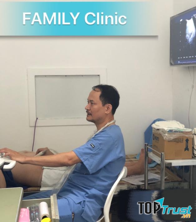 Family Clinic ( BS.CKII Sản phụ khoa Hoàng Việt )