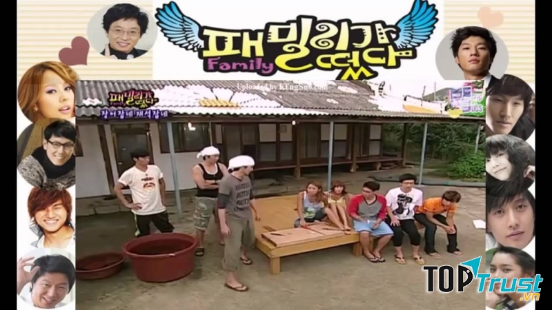 Hình ảnh của gia đình