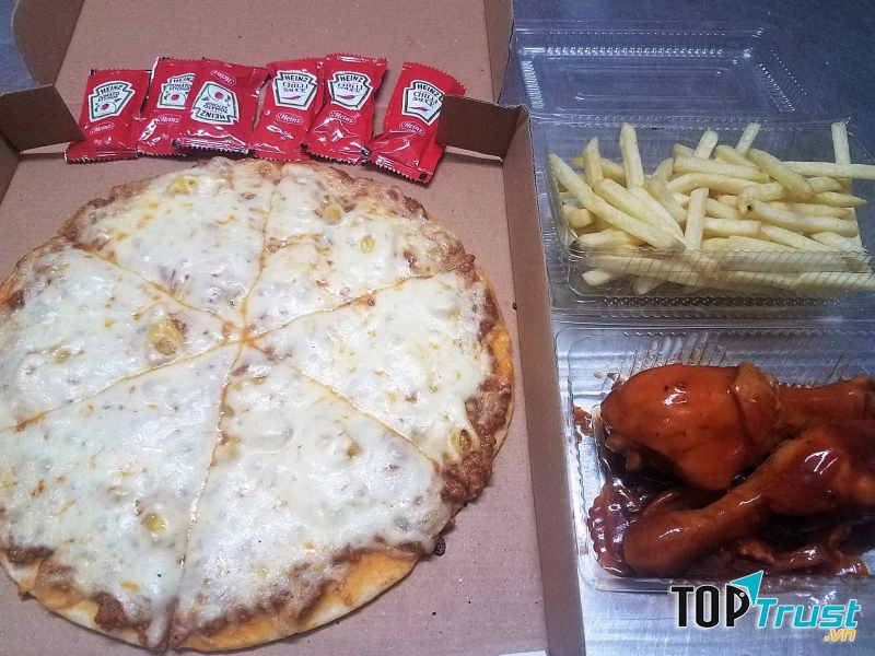 Family Pizza Restaurant
