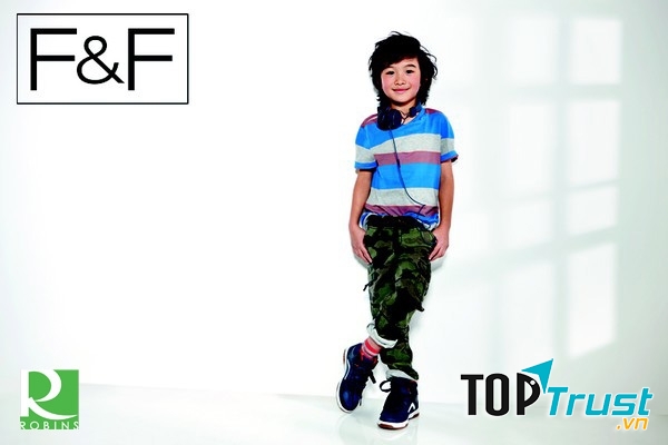 Thời trang F&F Kids