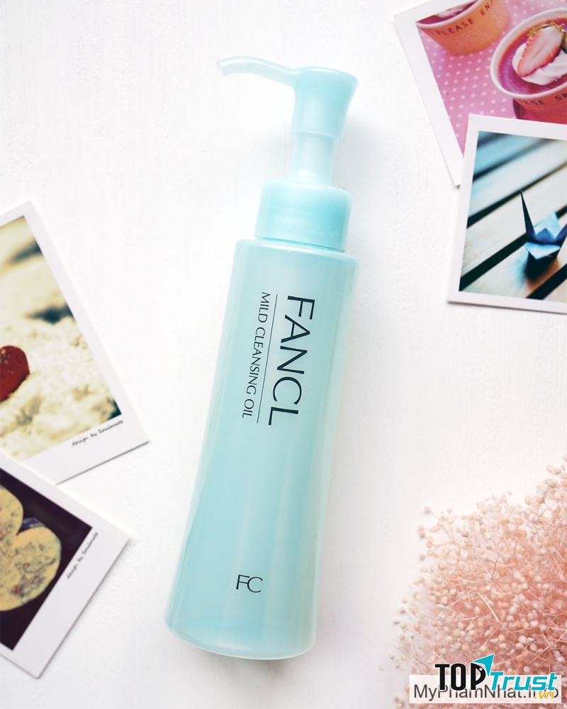 Fancl Mild Cleansing Oil