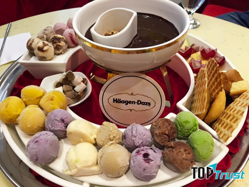 Haagen Dazs