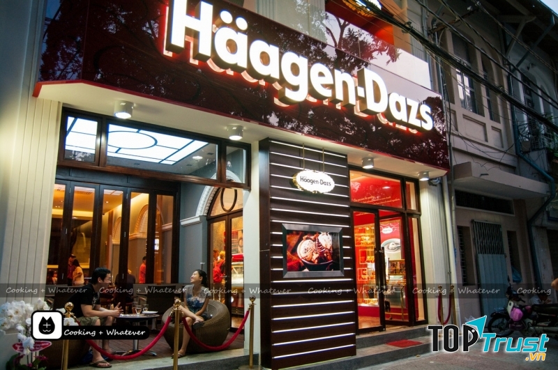 Haagen Dazs