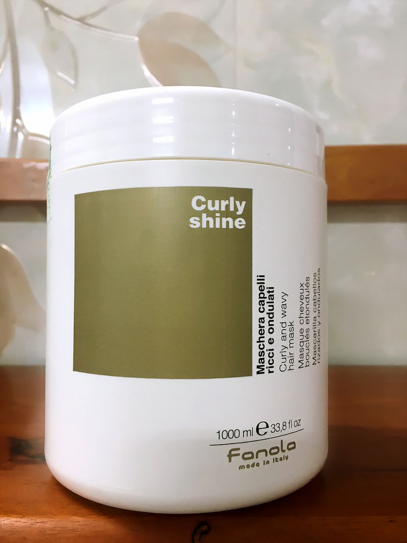 Fanola Curly Shine Hair Mask là một sản phẩm dưỡng tóc với công dụng 3 trong 1, được nhiều tín đồ làm đẹp chọn lựa và đồng hành.
