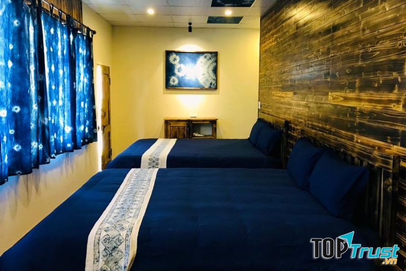 Fansipan Terrace Cafe & Home Stay