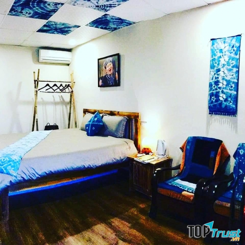 Fansipan Terrace Cafe & Home Stay