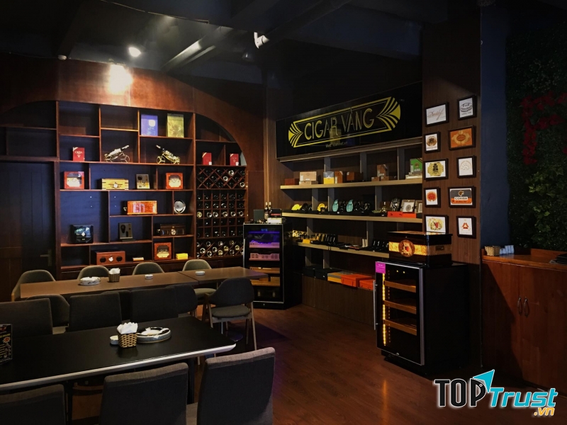 Không gian ấm cũng tại Fantasy Beer Club