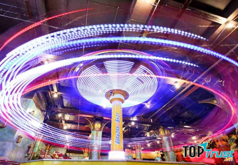 Một góc Fantasy Park