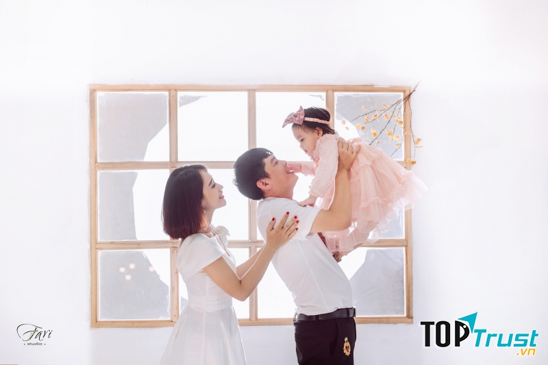 FARI Home - Tiệm Ảnh Bé Yêu
