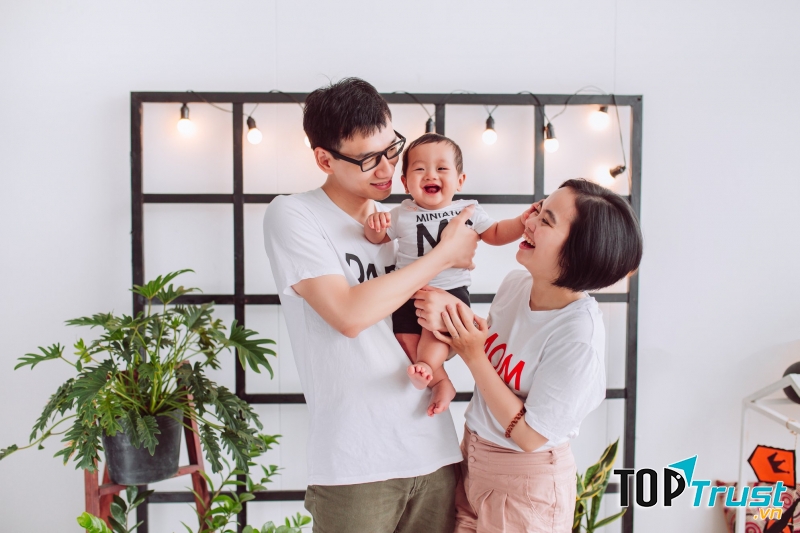 FARI Home - Tiệm Ảnh Bé Yêu