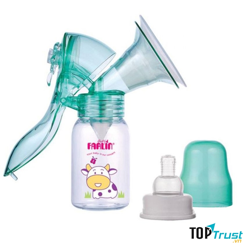 Máy hút sữa điện Farlin