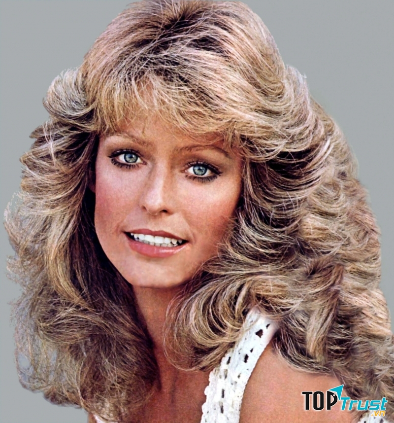 Farrah Fawcett