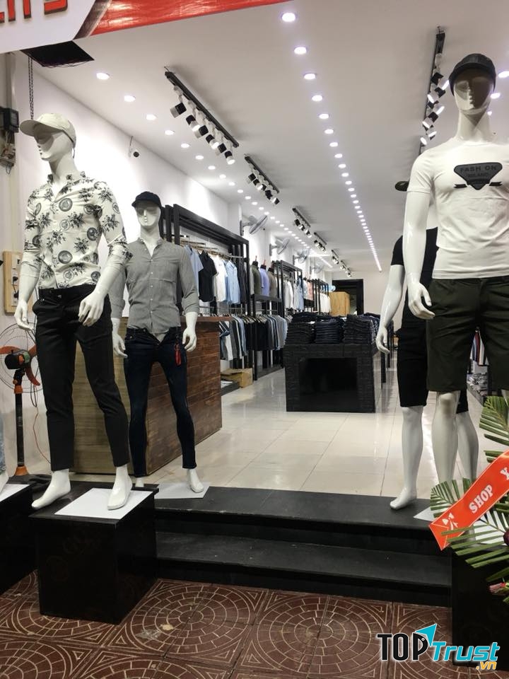 Fashion MEN'S
