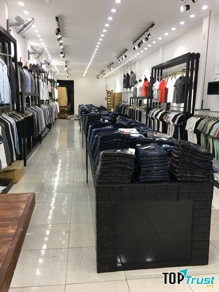 Fashion MEN'S