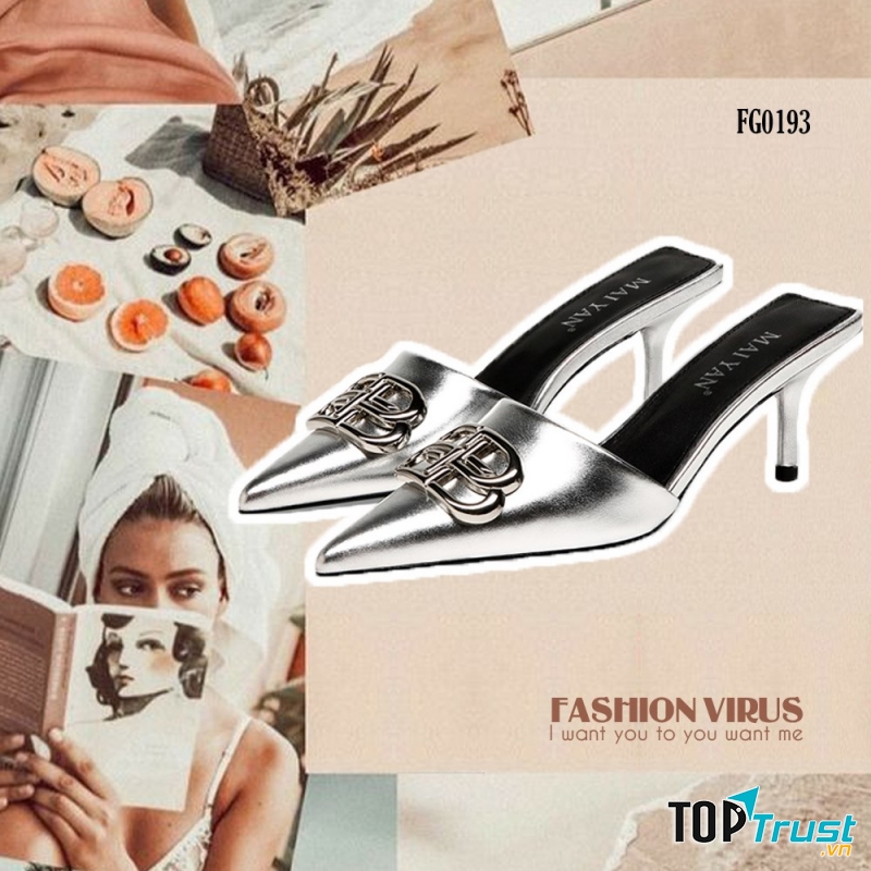 Fashion virus