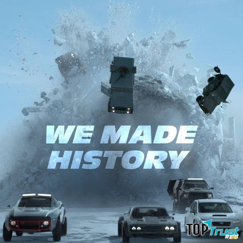 Fast 8 sẽ có những diễn biến hoàn toàn bất ngờ