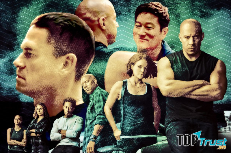 Fast & Furious 9